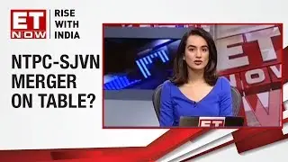 Is NTPC-SJVN merger back on table in the power sector?