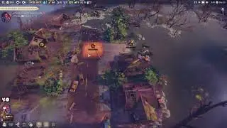 First Look - Floodland