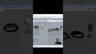 Rhino Videocourse - Lesson 07 - Surfaces #rhino #nurbs #revolution #sweep #rail #ribbon #heightfield