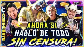 &ldquo;JJ&rdquo; el comediante & Escorpi&oacute;n #AlVolante:  chistes, vicios, deuda y m&aacute;s ! Ya le pag&oacute; al Norte&ntilde;o?