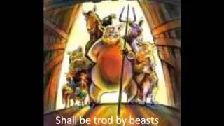 Beasts of England Lyrics