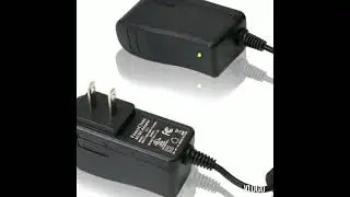 Ac Dc Adapter  Power Supply Charger #shorts