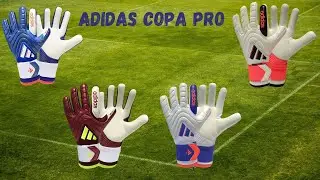 Adidas Copa Pro Goalkeeper Glove Review