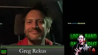 Greg Rekus Interviewed by Local Band Smokeout Canada
