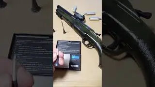 Naildarts f&uuml;r die Umarex HDS 68