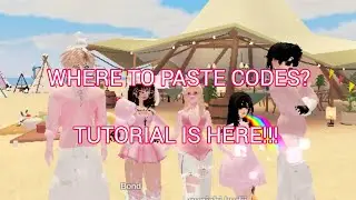 WHERE TO PUT CODES? metro life rp || Roblox #roblox #rblx #capcut #metrolife 