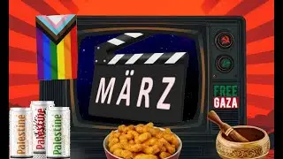 RoteSonneSchau M&Auml;RZ 2025 | Clipmix mit Schubladentrollin, kil0minati, banniuwu, Dekarldent uvm.