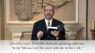 Dr. Baruch Korman: Revelation Chapter 14 Part 2