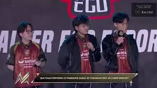 LIVE | KNOCKOUT STAGE 18 Januari 2026 | M7 World Championship | Indonesia