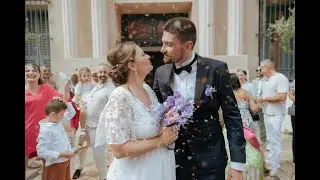 Mariage Clara & Adrian 27 juin 2025 HD