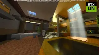 Minecraft Beta with RTX ON FRAMERATE TEST 1080p | RTX 2070 SUPER OC | i7 9700K @ 4.7 GHz