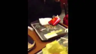 Snorting salt