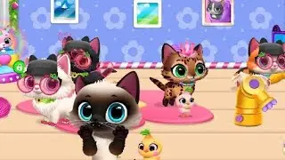 floof my pet house christmas | cartoon video FLOOF _ My pet House| Tuto TOONS ExTRA SPELAL FLuvsies
