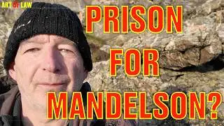 What charges might Peter Mandelson face?