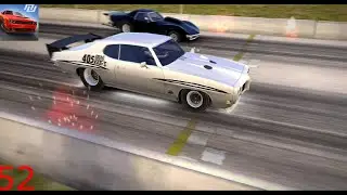 Nitro Nation: Big Chief Pontiac GTO