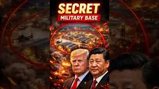 SECRET Military Base of Superpowers #secret #military