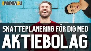 Smarta avdrag & tips till dig med aktiebolag!