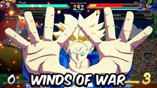 Ветра войны | Рейтинговые матчи Dragon Ball FighterZ