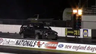 Brian's 4G63 Turbo Colt Running 11's - Best 11.59 at 122.98 MPH