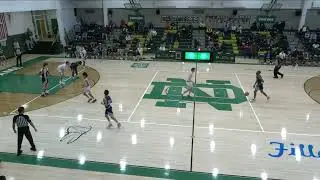 Hamilton Heights National vs Notre Dame | 1/22/2026 | Full Game Replay