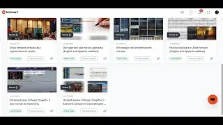 Bundle 6 videocorsi di Musica Applicata e Orchestrazione Virtuale