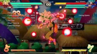 Kefla TOD Combo