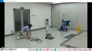 polisher.. building cleaning exam 1