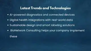 Leading Boston Medical Device Company | 510(k) & Labeling Compliance Experts