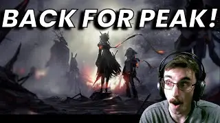 We Back For More Peak Arknights // Arknights Stream #3