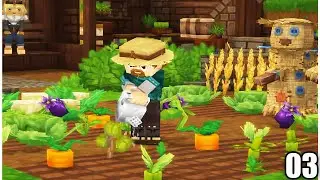 I Finally Started Farming 🌾 in HYTALE | Part 3