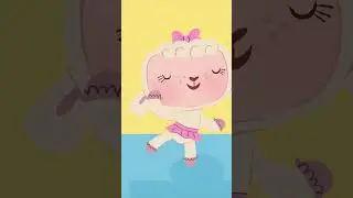 Doc McStuffins had a little lamb! 🐑 DisneyJunior NurseryRhymes