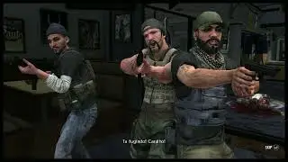 Max Payne 3 - Full Game Walkthrough Part 2 No Commentary (4K Ultra 60FPS)