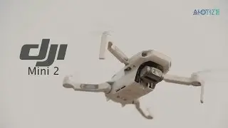 Dji Mavic Mini 2 Flight Test | AIOTIZE |