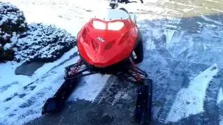 polaris iq rr 600 ho