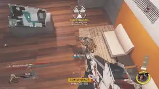 FIRST GAME W/ MAC-TAV A.K.A Ump 45! Solo De-Atomizer strike