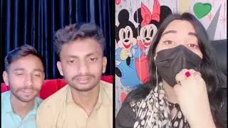 Showdowns and Live Moments - Top Pakistani Influencers Battle it Out!#punishmentvlog #tiktoklive