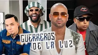 Wisin ft. Randy Nota Loca, Alex Zurdo & &Ntilde;engo Flow Guerreros De Luz (2025) CONCEPT REGGAETON 