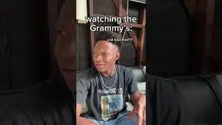 watching the Grammy&rsquo;s #relatable #grammys #music
