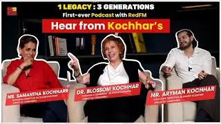 The Legacy of Aroma Magic | 3 Generations, 1 Dream | Game Changers