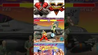 Street Fighter 2 Combo Madness! 🔥👊 | Street Fighter 2 Nostalgia Hit HARD! 👊🔥#shortsfeed #shorts