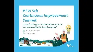 PTVI CONTINUOUS IMPROVEMENT SUMMIT 2024