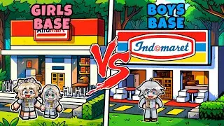 Alfamart VS Indomaret! Mana yang Lebih Bagus di 99 Nights in The Forest