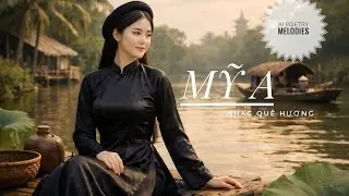 Mỹ A- Khi AI hát nhạc quê hương 