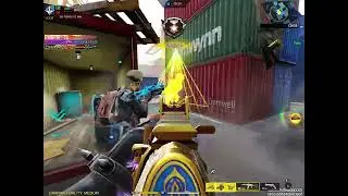 🔥 Hardpoint Shipment Map CODM Gameplay Call of Duty Mobile COD Mobile