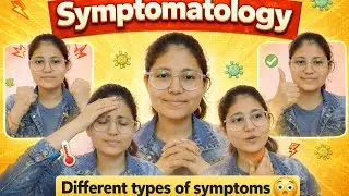 Symptomatology=organon of medicine Last but imp part👍🏻#organon #medicine #homoeopathy #sct #hmc 