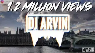 Dj ArviN - Lagi Syantik || Indian Folk Style || Official Audio Remix