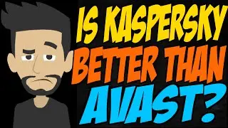 Kaspersky лучше Avast?