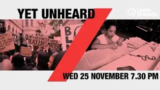 Yet Unheard - Music by emerging and established black composers