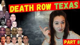 All people on DEATH ROW waiting for their EXECUTION - TEXAS I Part 8