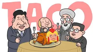 Make America Chicken Again (animation)